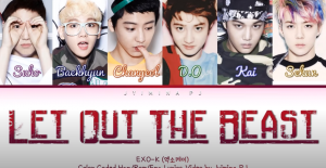 Let Out The Beastpng — exo songs option 52