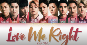 Love Me Rightpng — exo songs option 57