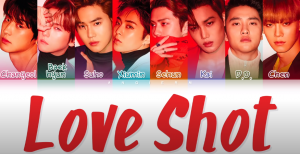 Love Shotpng — exo songs option 58