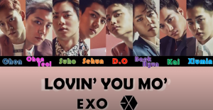 Lovin You Mopng — exo songs option 59