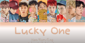 Lucky Onepng — exo songs option 60
