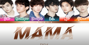 Mamapng — exo songs option 63