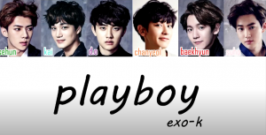 Playboypng — exo songs option 78