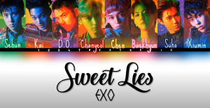 Sweet Liespng — exo songs option 89