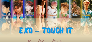 Touch Itpng — exo songs option 97