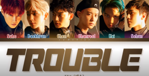 Troublepng — exo songs option 100