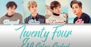 Twenty Fourpng — exo songs option 101