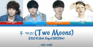 Two Moonspng — exo songs option 102
