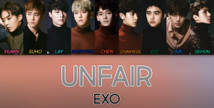 Unfairpng — exo songs option 103