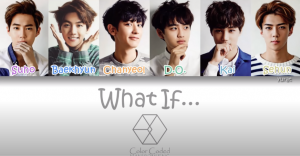 What Ifpng — exo songs option 108