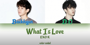 What Is Lovepng — exo songs option 109