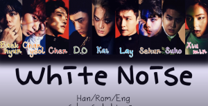 White Noisepng — exo songs option 111