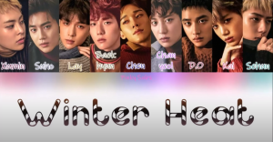 Winter Heatpng — exo songs option 112