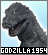 Icongodzilla 1954 7png — EXTENSIVE Godzilla, Toho, and Monsterverse Kaiju option 50
