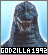 Icongodzilla 1992png — EXTENSIVE Godzilla, Toho, and Monsterverse Kaiju option 64