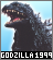 Icongodzilla 1999png — EXTENSIVE Godzilla, Toho, and Monsterverse Kaiju option 67