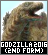 Icongodzilla 2016 2nd Form 3png — EXTENSIVE Godzilla, Toho, and Monsterverse Kaiju option 74