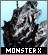 Iconmonster X 2png — EXTENSIVE Godzilla, Toho, and Monsterverse Kaiju option 137