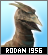 Iconrodan 1956png — EXTENSIVE Godzilla, Toho, and Monsterverse Kaiju option 158