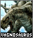 Iconvagnosaurus 2png — EXTENSIVE Godzilla, Toho, and Monsterverse Kaiju option 179