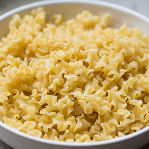 Beauty Mafalda 8378jpg — Extensive Pasta Shapes option 4