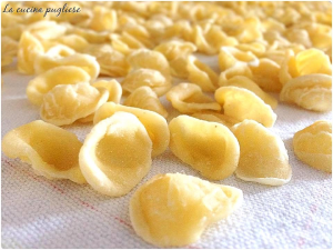 Orecchiette Pugliesi La Cucina Pugliese Jpeg — Extensive Pasta Shapes option 10