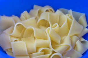 Selbstgemachte Pappardellejpg — Extensive Pasta Shapes option 13