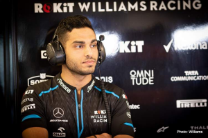 Williamsf116692hiresjpg — F1 2020 Drivers + Reserves option 37
