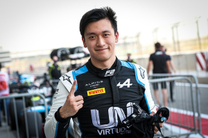 Guanyu Zhou Uni Virtuosi Racin 1jpg — F1 2022 Championship Prediction option 2