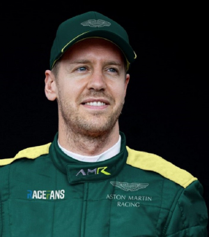 Vetjfif — F1 Formula 1 2021 Drivers Championship Prediction option 20
