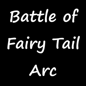 Ranking All Fairy Tail Arcs From Worst to Best - #14