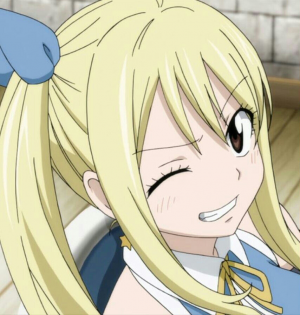 Fairy Tail 10 Things Only True Fans Know About Lucy Featured Image 1 1jpg — Fairy Tail - Beauty RANK option 46
