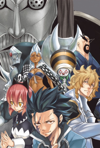 Ranking All Fairy Tail Arcs From Worst to Best - #14