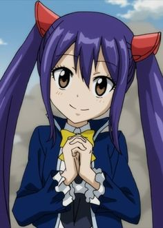 Wendyjpg — Fairy Tail GIRLS option 36