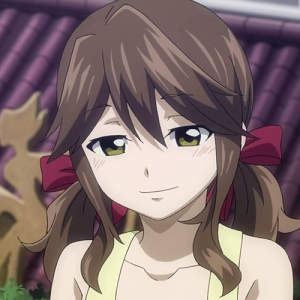 Zerapng — Fairy Tail GIRLS option 38