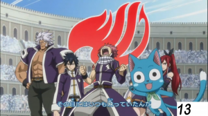Stream Fairy Tail All Openings Full Version (1 - 26) by TheStranger