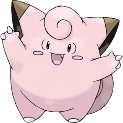 Pokemon: Fairy Type Quiz - TriviaCreator