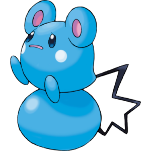 15 Azurillpng — Fairy Type Pokémon (as of Gen. 8) option 7