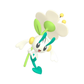 30e Floette White Flowerpng — Fairy Type Pokémon (as of Gen. 8) option 34