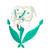 31e Florges White Flowerpng — Fairy Type Pokémon (as of Gen. 8) option 39