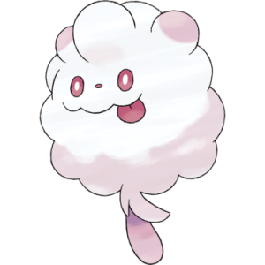 34 Swirlixpng — Fairy Type Pokémon (as of Gen. 8) option 42