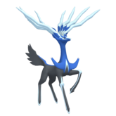 40b Xerneas Neutral Modepng — Fairy Type Pokémon (as of Gen. 8) option 50