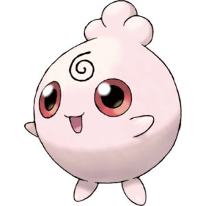 5 Igglybuffpng — Fairy Type Pokémon (as of Gen. 8) option 62
