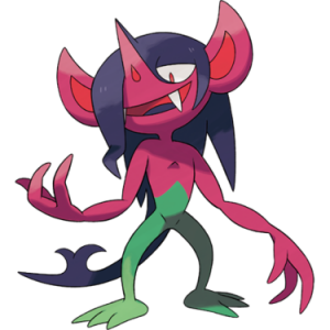 57 Morgrempng — Fairy Type Pokémon (as of Gen. 8) option 72