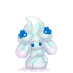 60 13 Alcremie Berry Mint Creampng — Fairy Type Pokémon (as of Gen. 8) option 81