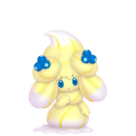 60 14 Alcremie Berry Lemon Creampng — Fairy Type Pokémon (as of Gen. 8) option 82