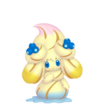 60 18 Alcremie Berry Rainbow Swirlpng — Fairy Type Pokémon (as of Gen. 8) option 86