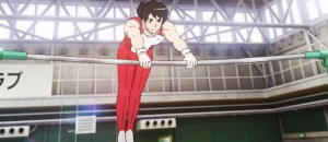 Gymnastics Samuraijpg — Fall Anime 2020 option 8