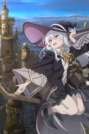Wandering Witchjpg — Fall Anime 2020 option 29