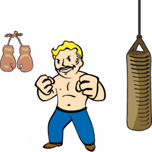 Fo4ironfistpng — Fallout 4 Perks option 34